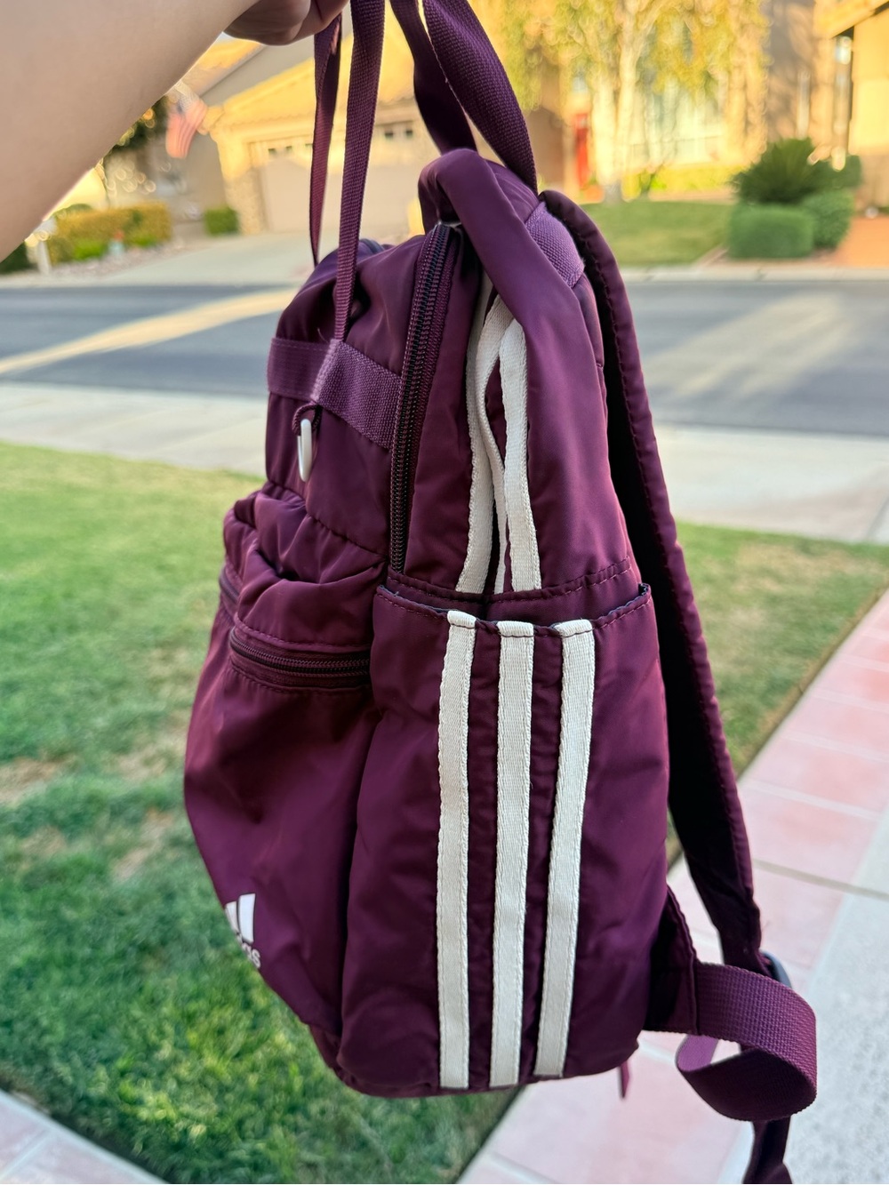 Adidas Essentials Backpack - Picture 7 of 11